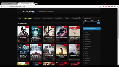 AltaDefinizione01: Guarda serie TV e film in streaming HD.